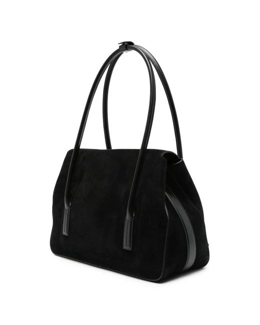 Tom Ford Black Eclipse Tote Bag