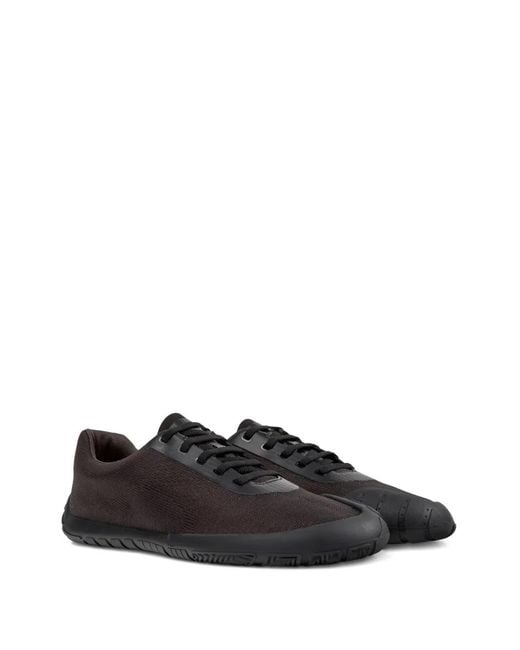 Camper Black Peu Path+ Sneakers