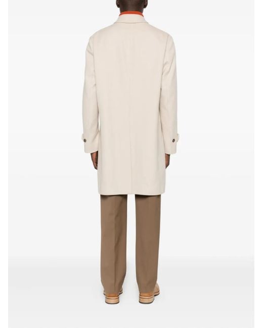 Lardini Jas Met Klepzak En Knopen in het White voor heren