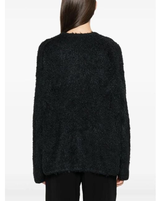 Totême  シルク セーター Black