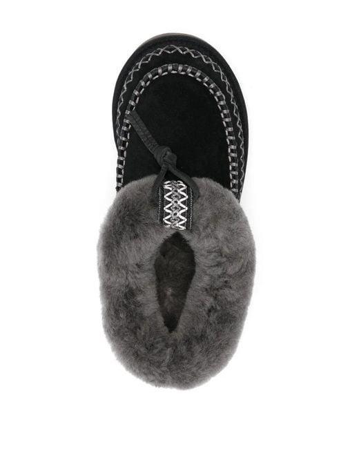 Ugg Black Tasman Alpine Boots