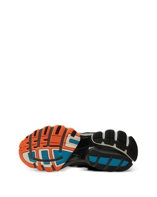 Reebok Blue Dmx Trail Shadow Sneakers for men
