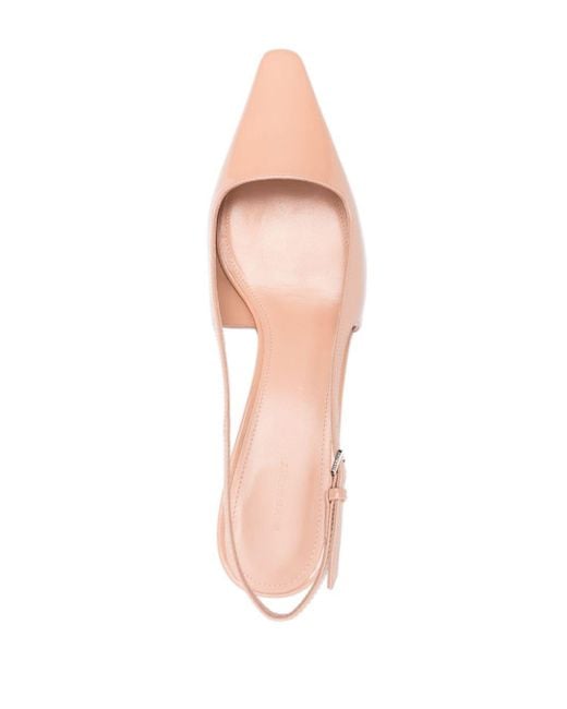 Givenchy G Cube 50 Pumps in het Pink
