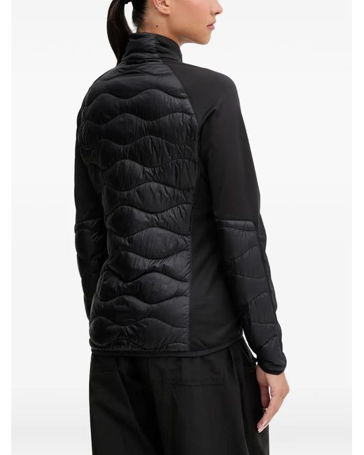 Peak Performance Gewatteerd Jack in het Black