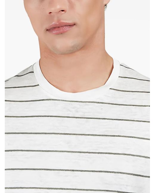 Paul & Shark White T Shirt for men
