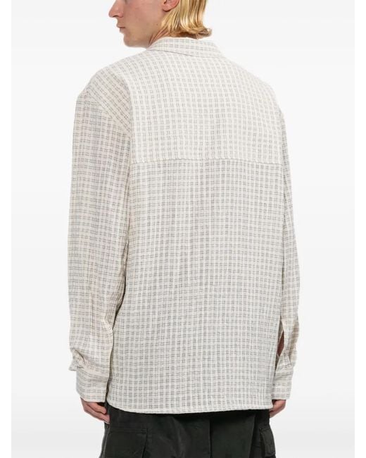 Séfr White Chemise Wes for men