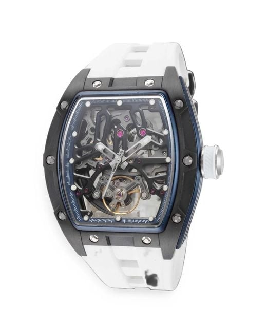 INVICTA WATCH Gray S1 Rally 44Mm Watch for men