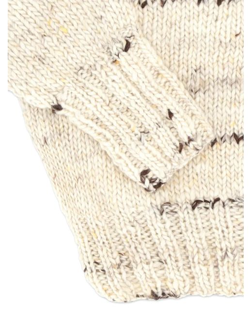 Fortela Natural Pull Chamturt À Col Montant for men