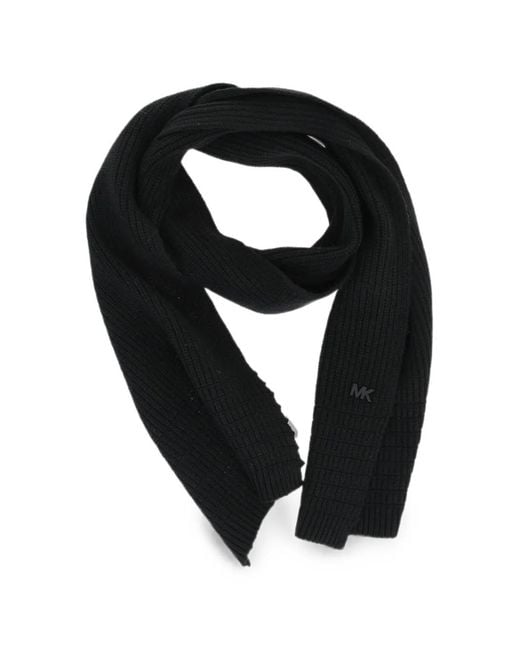Bufanda Links Shaker Michael Kors de hombre de color Black