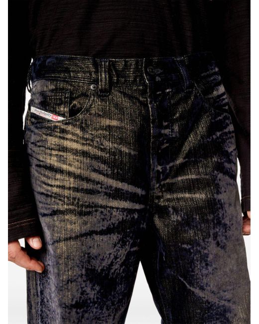 DIESEL 2010 D-Macs Jeans in Gray für Herren