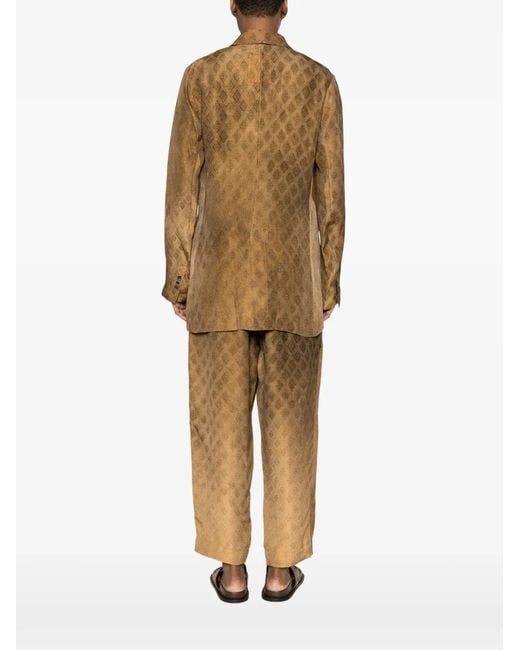 Uma Wang Natural Khloe Jacket