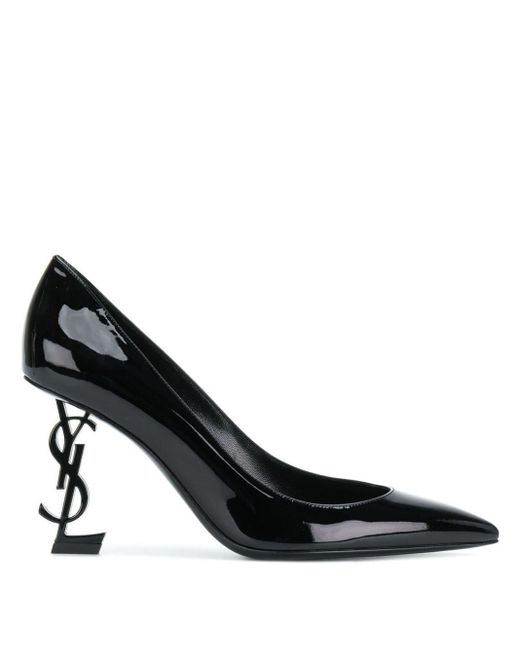 saint laurent pumps opyum