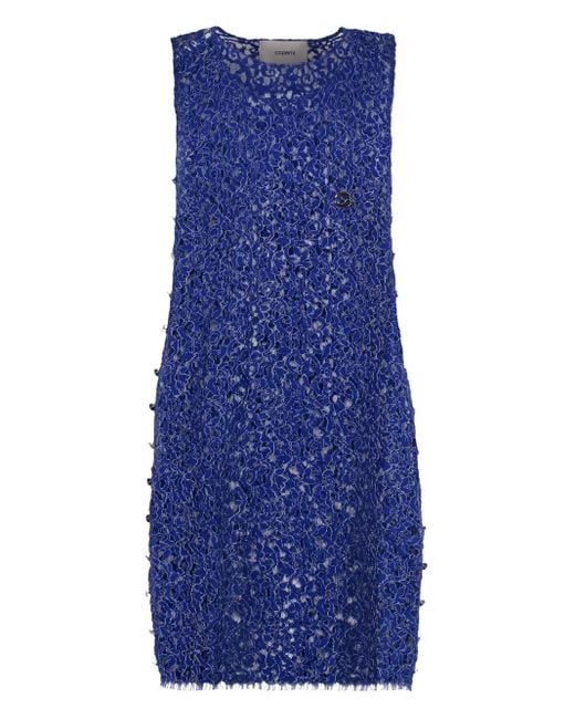 Coperni Blue Party Dresses