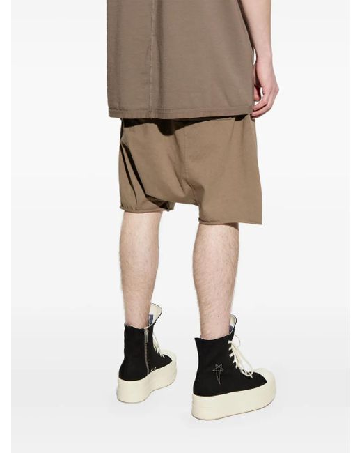 メンズ Rick Owens Drkshdw ショートパンツ Brown