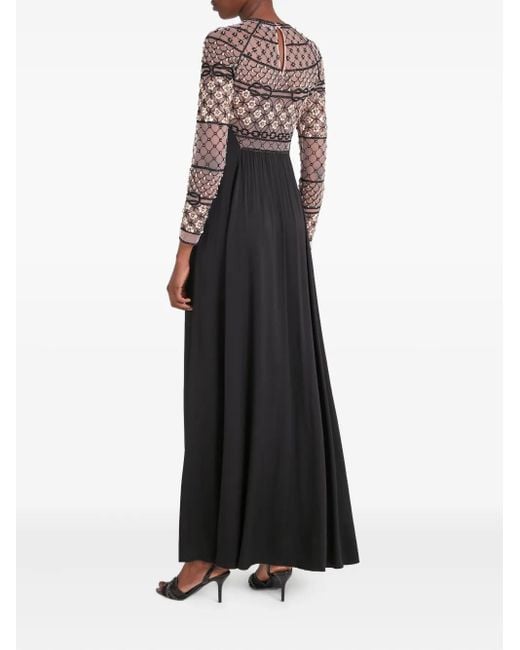 Abito Marie di Temperley London in Black