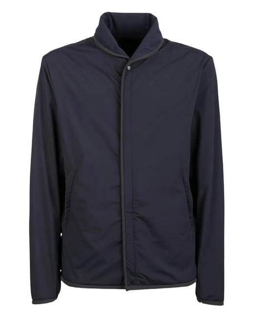 Sease Blue Jibset Lightweight Jacket for men