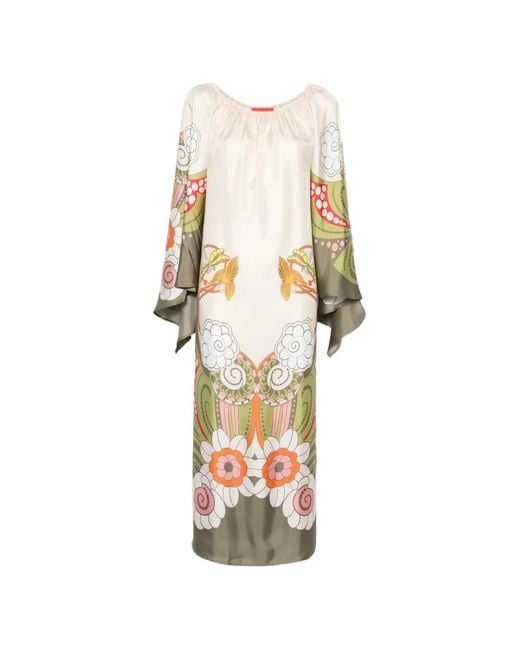 LaDoubleJ White Goddess Placée Dress
