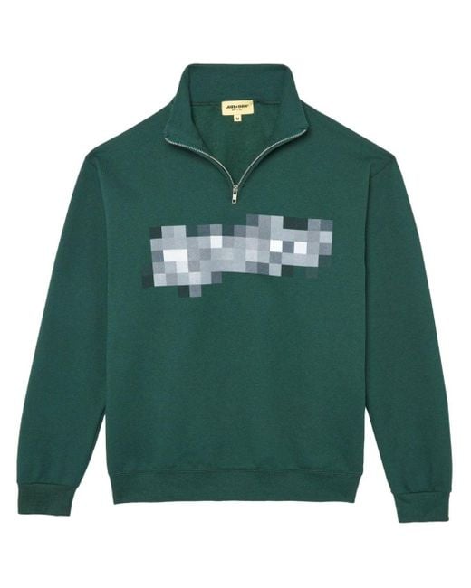 Just Don Green STARRY® Break Up Sweatshirt