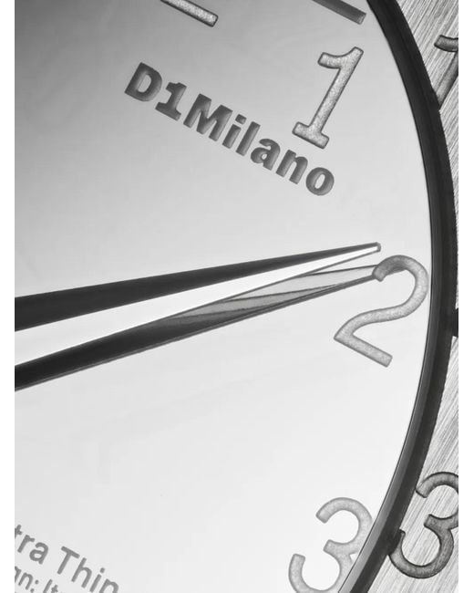 D1 Milano Blue Ultra Thin 30Mm Watch