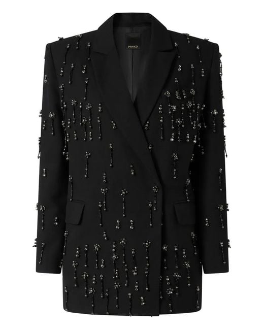 Pinko Black Blazer
