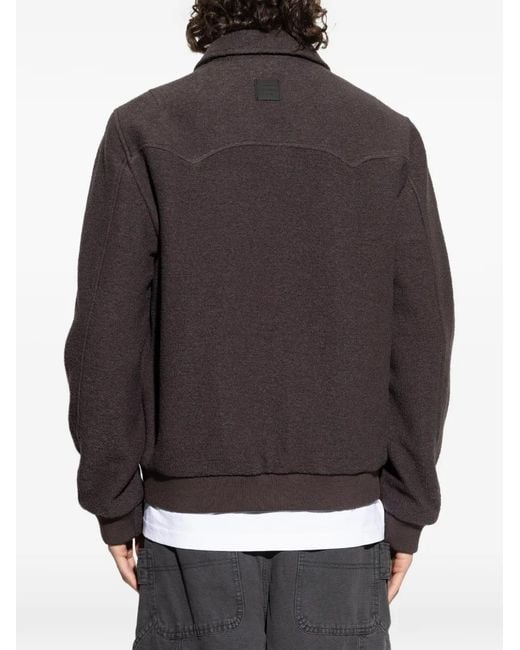 AllSaints Raoyce Jack in het Gray voor heren