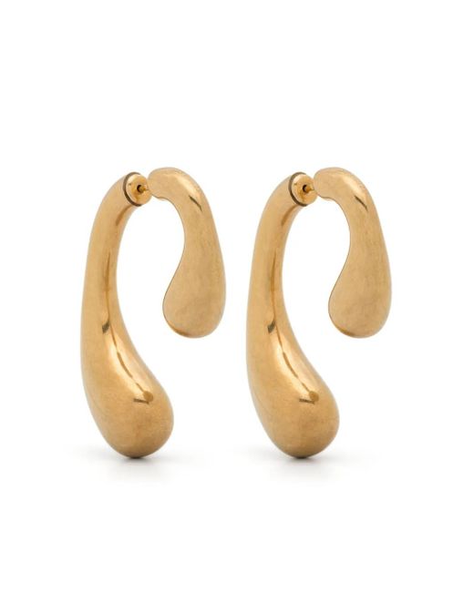 Pendientes P Panconesi de color Metallic