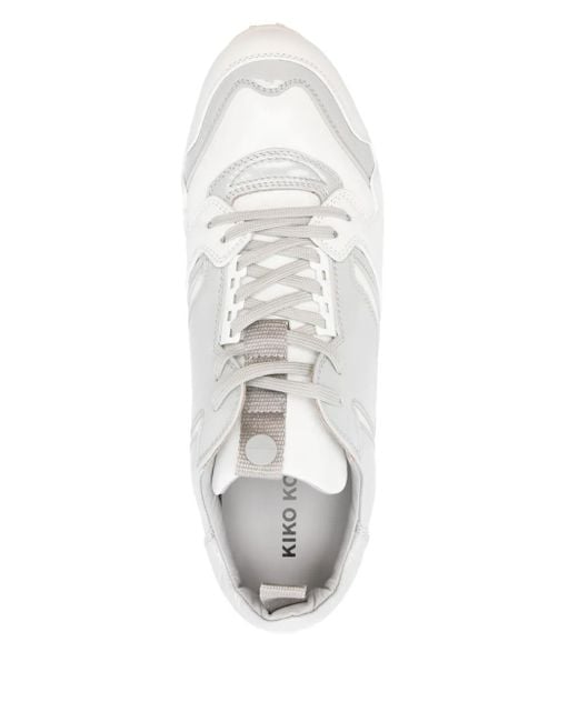 Kiko Kostadinov Ostro Sneakers in White for Men | Lyst