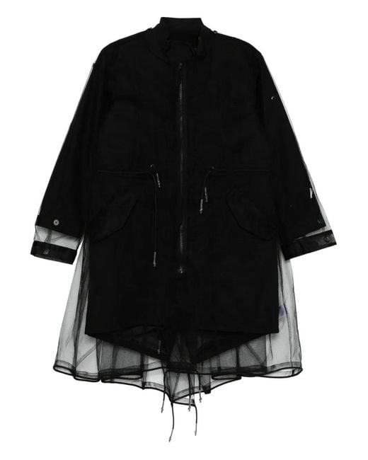 Phenix Black X Chika Kisada Veste