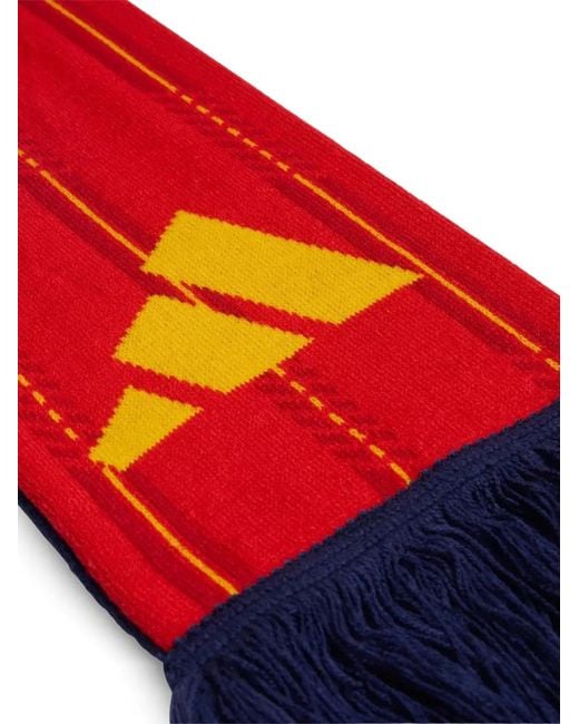 Adidas Red Spain 26 Scarf
