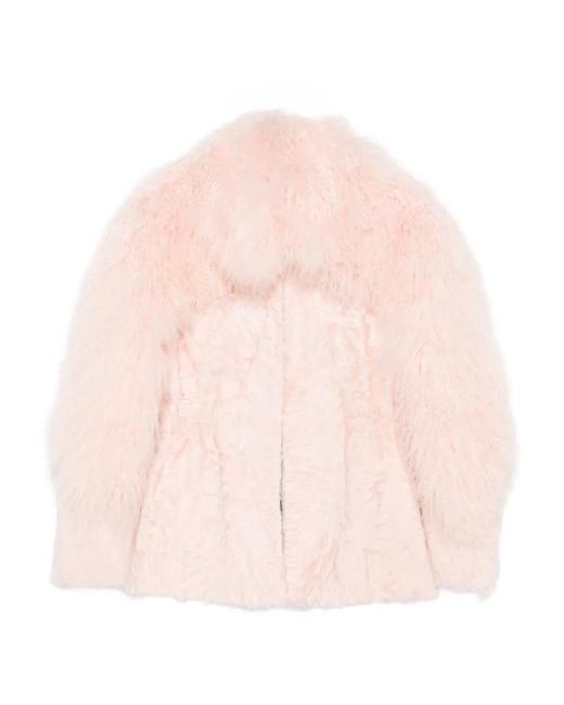 Numerootto Pink Christian Jacket