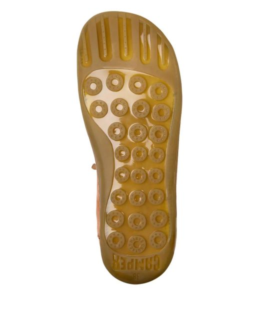 Camper Brown Peu Cami Sneakers
