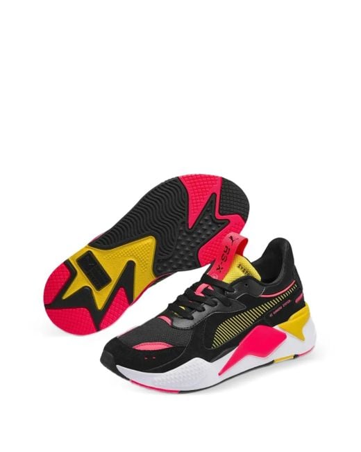 PUMA Green Rs X Reinvent Sneakers