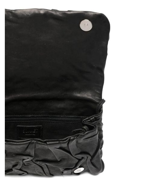 SOMMET Black Sac À Bandoulière Soffieta