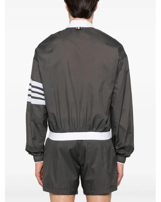 Thom Browne Gray Jackets for men