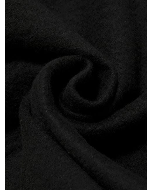 Aape By A Bathing Ape Black Graphic-Print Hoodie for men