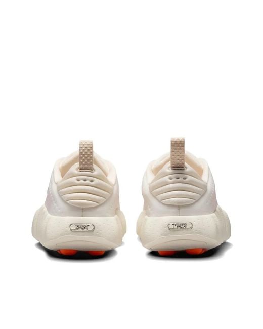 Nike White Mind 2 Sneakers