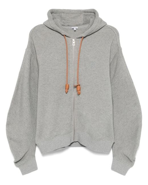 Loewe Flamenco パーカー Gray