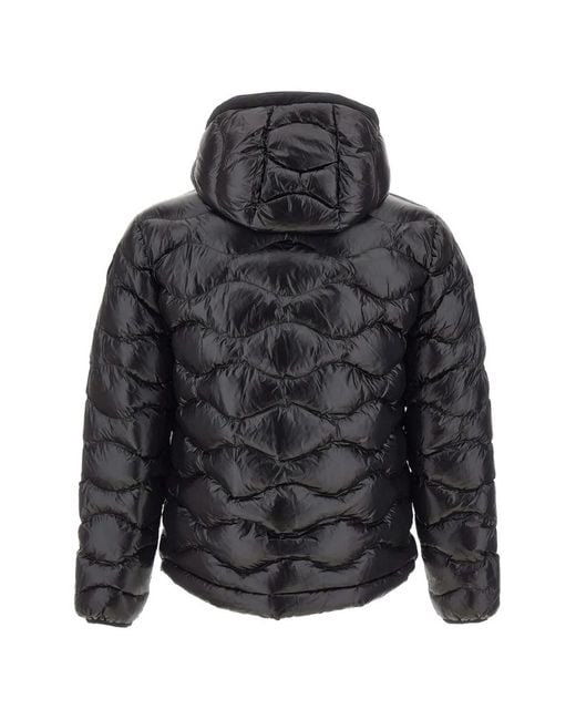 Blauer Gray Bryant Wave-Quilted Jacket for men