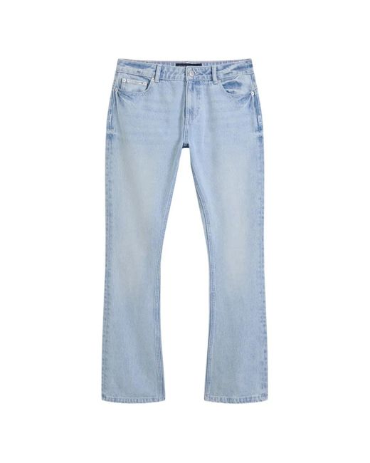 Vaqueros Bootcut Juicy Couture de color Blue