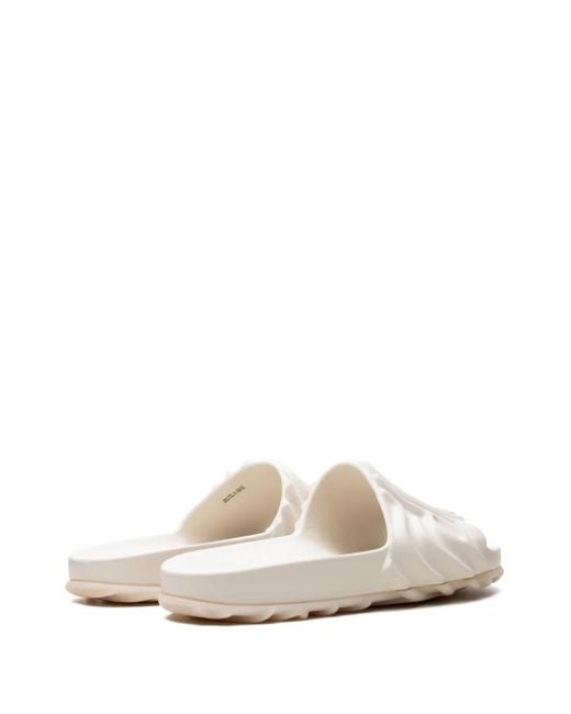 Sandalias Pollex "Parsnip" de x Salehe Bembury CROCSTM de color White