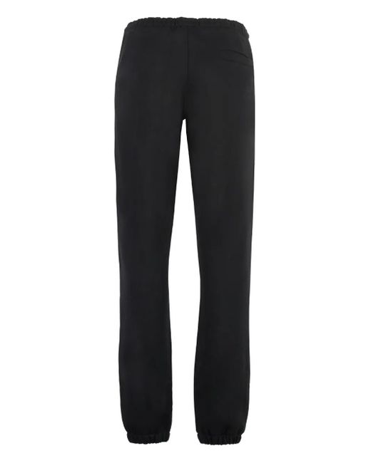 Les Deux Black Diego Track Pants for men
