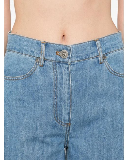Occleus Blue Bianca Jeans