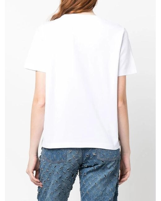 DSquared² Red Logo T-Shirt