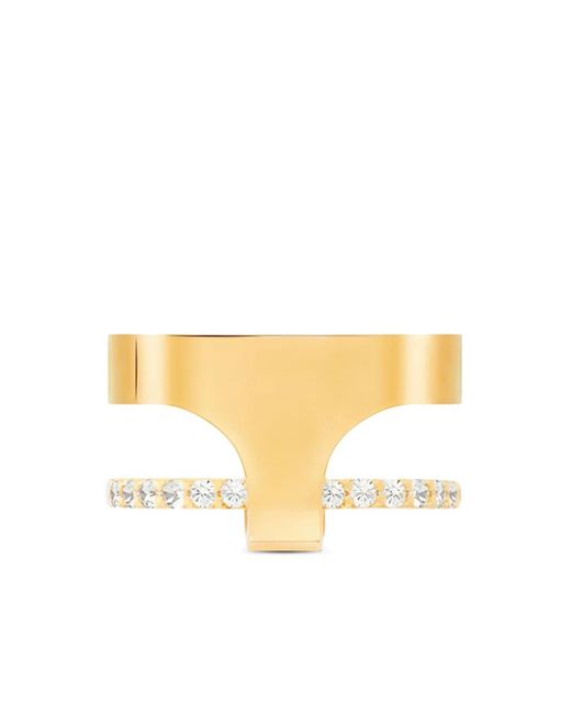 Courreges Natural Holy Ring