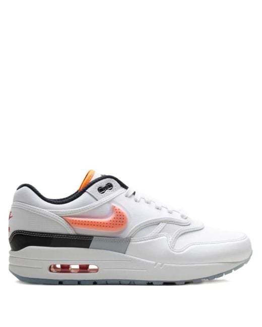 Nike Air Max 1 Sneakers in White für Herren