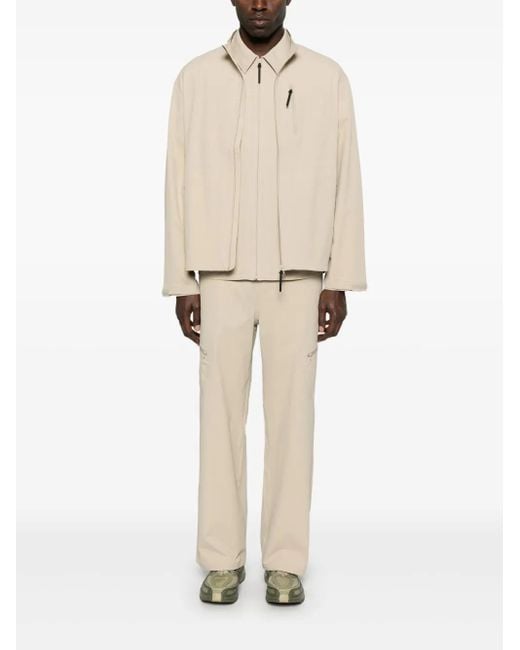 Hiking Patrol Natural Technical Jacket