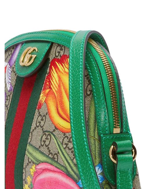 gucci ophidia green