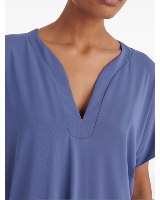 Robe Emy Eres en coloris Blue