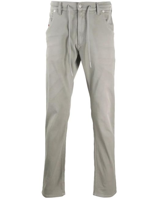 メンズ DIESEL 2030 D-krooley 0670m ジーンズ Gray