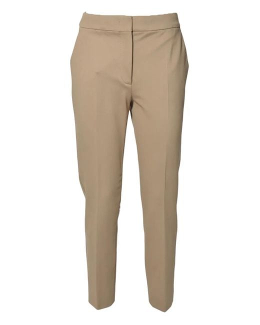 Max Mara Natural Pegno Trousers